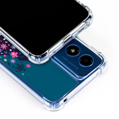 Disney Encanto Mirabel Family Magic Moto G Play 4G (2024) Clear Case