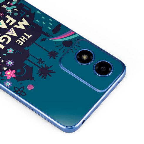 Disney Encanto Mirabel Family Magic Moto G Play 4G (2024) Skin