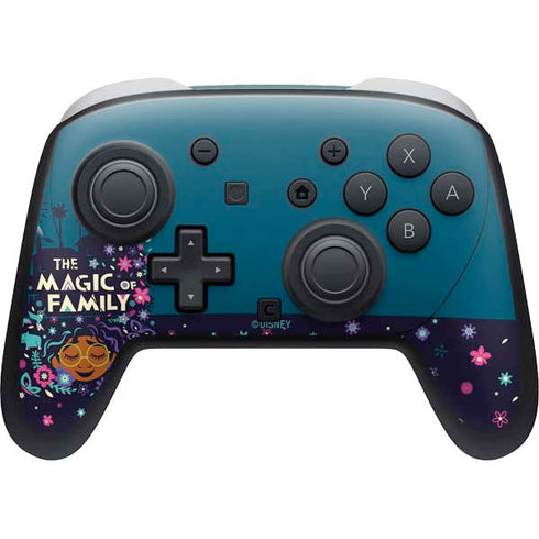 Disney Encanto Mirabel Family Magic Nintendo Skins