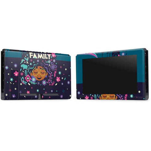 Disney Encanto Mirabel Family Magic Nintendo Switch Bundle Skin