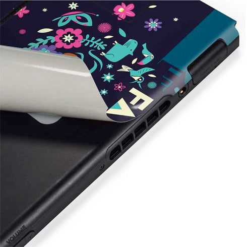 Disney Encanto Mirabel Family Magic Nintendo Switch Bundle Skin