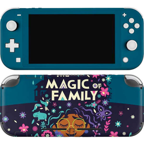 Disney Encanto Mirabel Family Magic Nintendo Skins