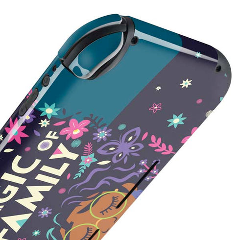 Disney Encanto Mirabel Family Magic Nintendo Switch Lite Skin