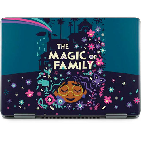 Disney Encanto Mirabel Family Magic Notebook 9 Pro 13in (2017) Skin