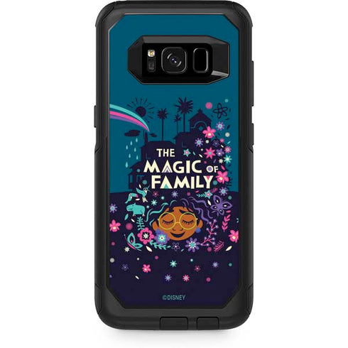 Disney Encanto Mirabel Family Magic Otterbox Commuter Galaxy Skin