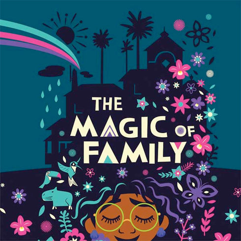 Disney Encanto Mirabel Family Magic Otterbox Commuter Galaxy Skin