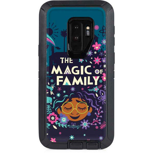 Disney Encanto Mirabel Family Magic Otterbox Defender Galaxy Skin