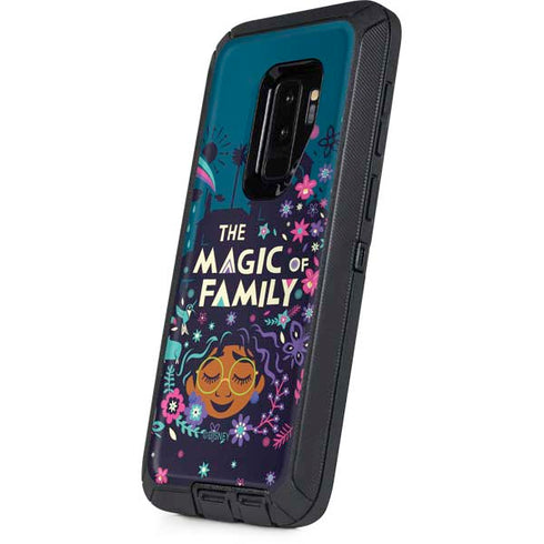 Disney Encanto Mirabel Family Magic Otterbox Defender Galaxy Skin