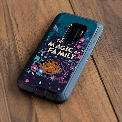 Disney Encanto Mirabel Family Magic Otterbox Defender Galaxy Skin
