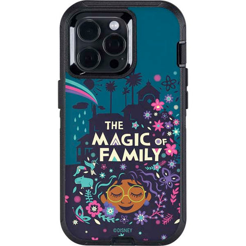 Disney Encanto Mirabel Family Magic Otterbox Defender iPhone Skin
