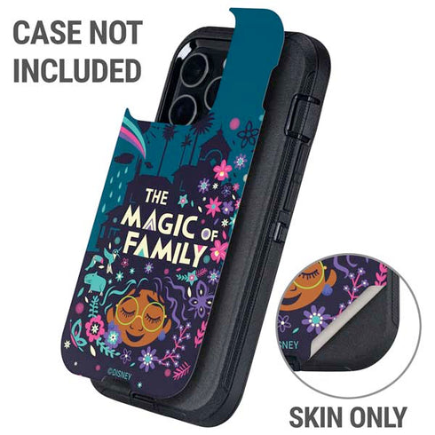 Disney Encanto Mirabel Family Magic Otterbox Defender iPhone Skin