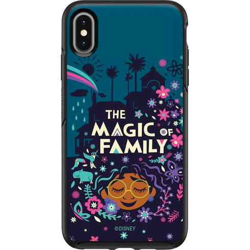 Disney Encanto Mirabel Family Magic Otterbox Symmetry iPhone Skin