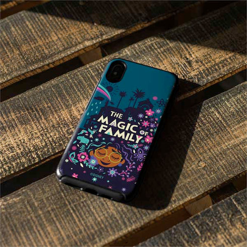 Disney Encanto Mirabel Family Magic Otterbox Symmetry iPhone Skin