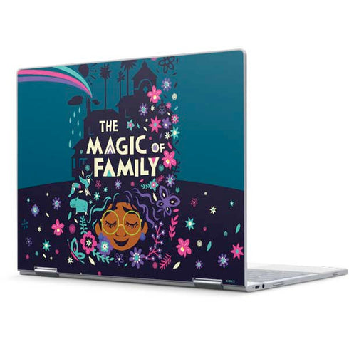 Disney Encanto Mirabel Family Magic Pixelbook Skin
