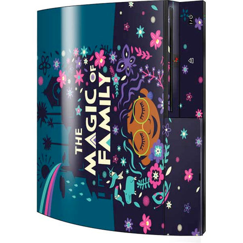 Disney Encanto Mirabel Family Magic Playstation 3 & PS3 Skin