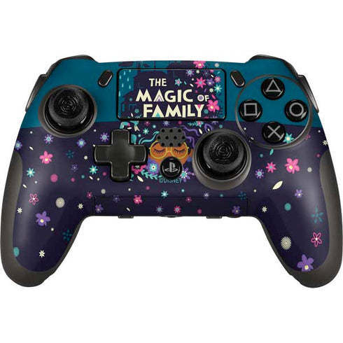 Disney Encanto Mirabel Family Magic PlayStation Scuf Vantage 2 Controller Skin