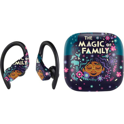 Disney Encanto Mirabel Family Magic PowerBeats Pro Skin