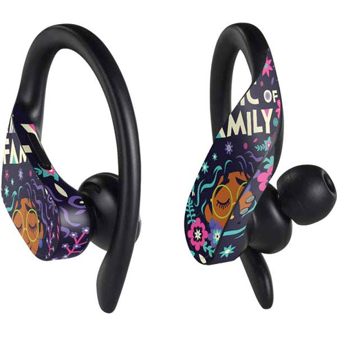 Disney Encanto Mirabel Family Magic PowerBeats Pro Skin