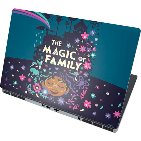 Disney Encanto Mirabel Family Magic Dell Precision Skin