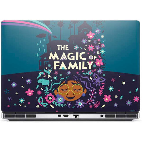 Disney Encanto Mirabel Family Magic Dell Precision Skin