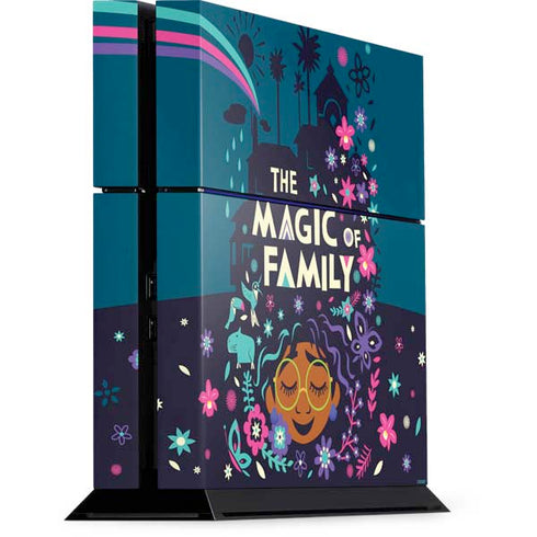 Disney Encanto Mirabel Family Magic PlayStation PS4 Skins
