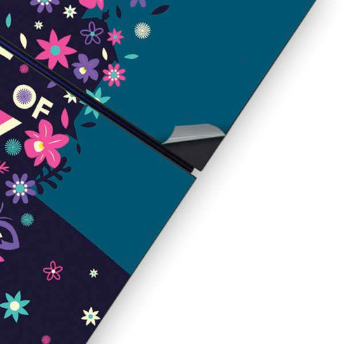 Disney Encanto Mirabel Family Magic PS4 Console Skin