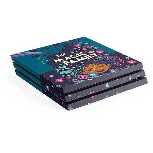 Disney Encanto Mirabel Family Magic PlayStation PS4 Skins