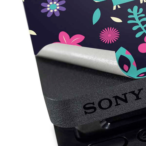 Disney Encanto Mirabel Family Magic PS4 Pro Console Skin