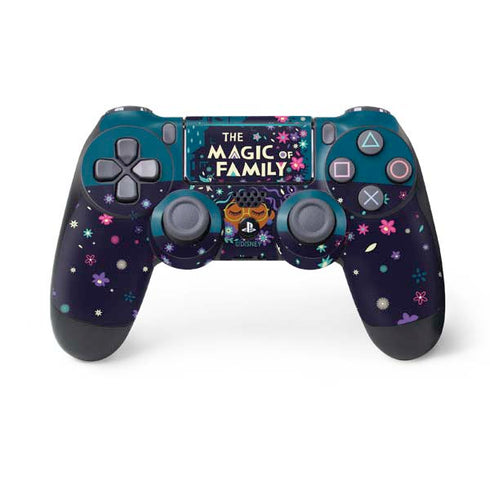 Disney Encanto Mirabel Family Magic PS4 Pro/Slim Controller Skin