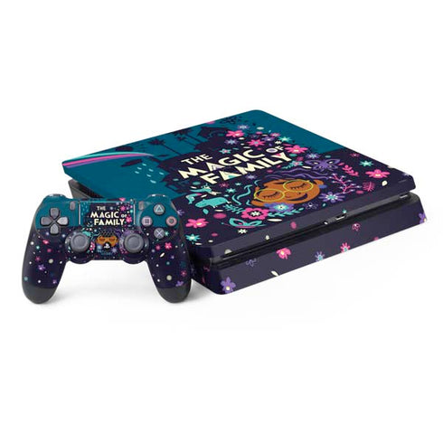 Disney Encanto Mirabel Family Magic PlayStation PS4 Skins