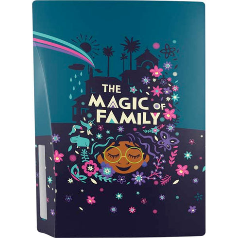 Disney Encanto Mirabel Family Magic PS5 Bundle Skin