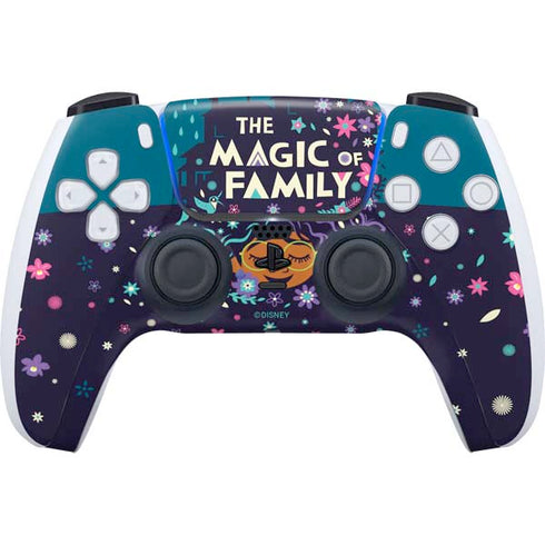 Disney Encanto Mirabel Family Magic PS5 Controller Skin