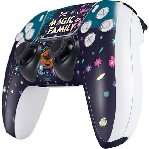 Disney Encanto Mirabel Family Magic PS5 Controller Skin