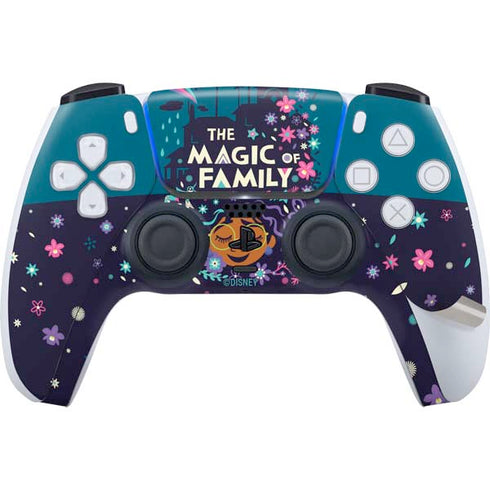 Disney Encanto Mirabel Family Magic PS5 Pro Disk Bundle Skin