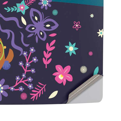 Disney Encanto Mirabel Family Magic PS5 Pro Disk Console Skin