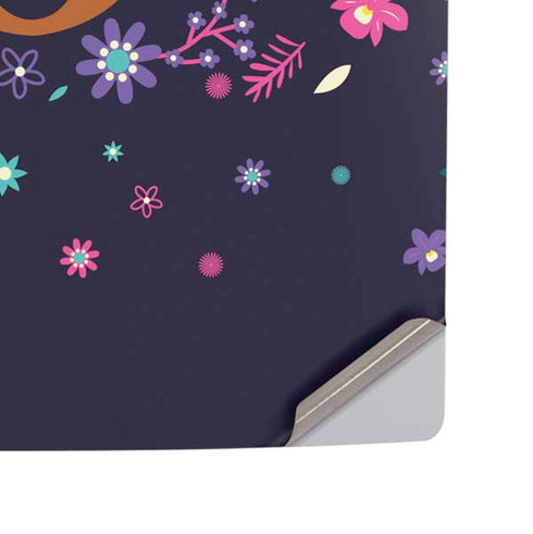 Disney Encanto Mirabel Family Magic PS5 Slim Disk Console Skin