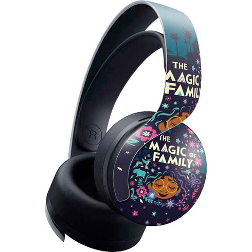 Disney Encanto Mirabel Family Magic PULSE 3D Wireless Headset for PS5 Skin