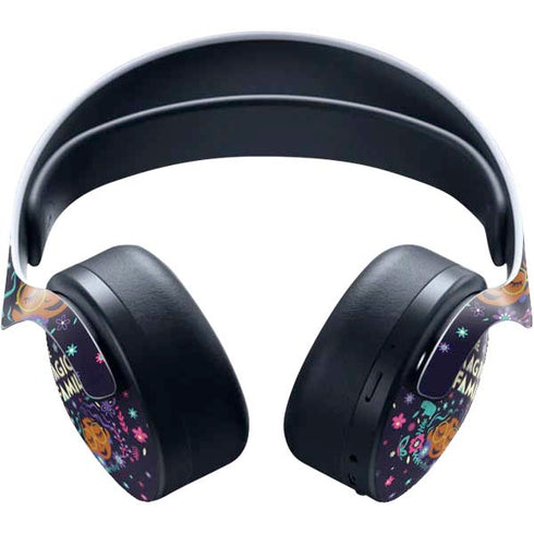 Disney Encanto Mirabel Family Magic PULSE 3D Wireless Headset for PS5 Skin