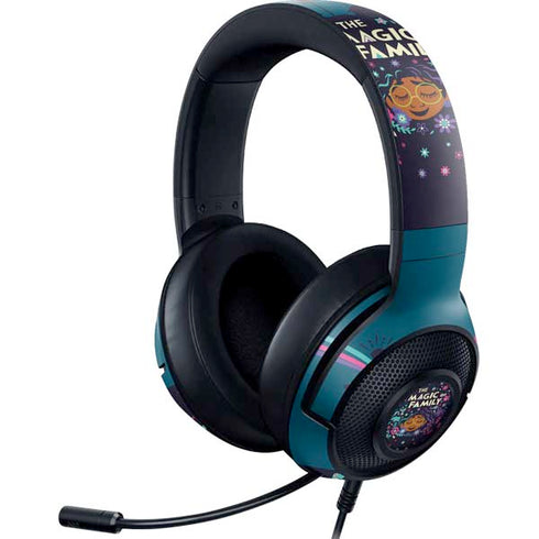 Disney Encanto Mirabel Family Magic Razer Kraken X Skin