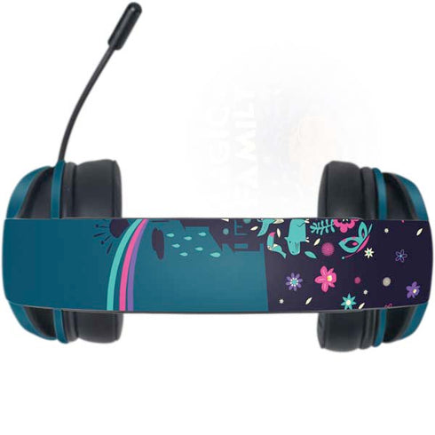 Disney Encanto Mirabel Family Magic Razer Kraken X Skin