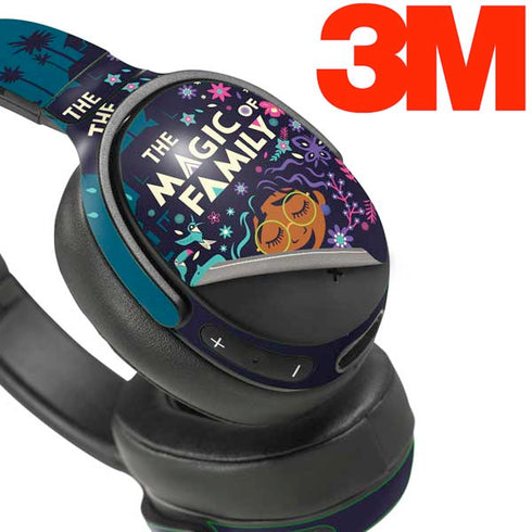 Disney Encanto Mirabel Family Magic Skullcandy Venue Skin