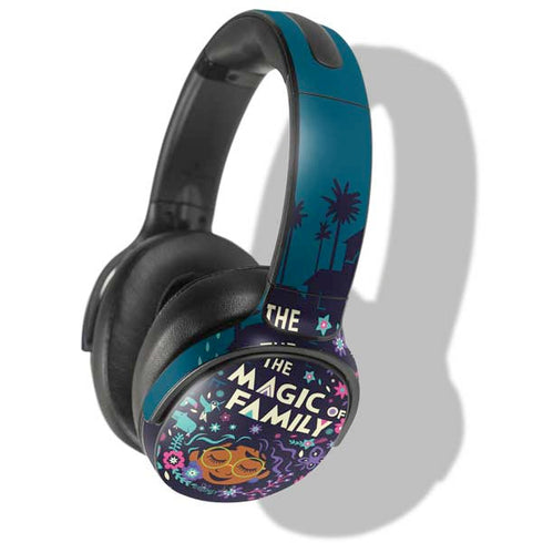 Disney Encanto Mirabel Family Magic Skullcandy Venue Skin