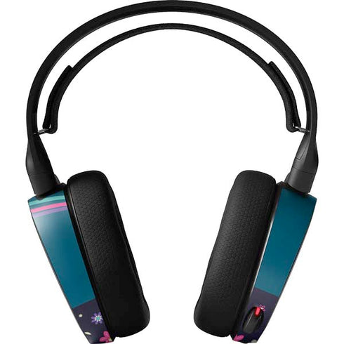 Disney Encanto Mirabel Family Magic SteelSeries Arctis 3 Skin