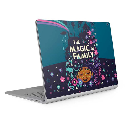 Disney Encanto Mirabel Family Magic Surface Book 2 15in Skin