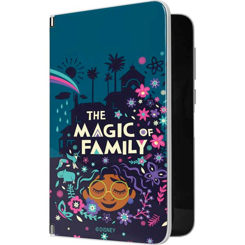 Disney Encanto Mirabel Family Magic Surface Duo Skin
