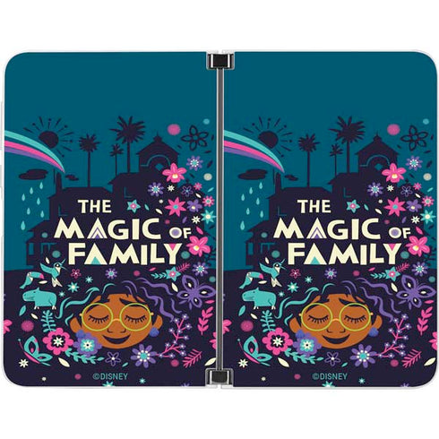 Disney Encanto Mirabel Family Magic Surface Duo Skin