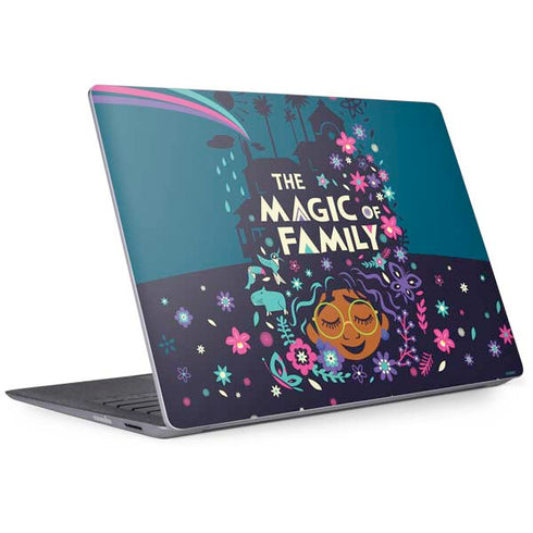 Disney Encanto Mirabel Family Magic Surface Laptop 2 Skin