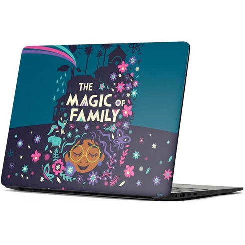 Disney Encanto Mirabel Family Magic Surface Laptop 7 15in Skin