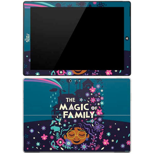 Disney Encanto Mirabel Family Magic Surface Pro 3 Skin