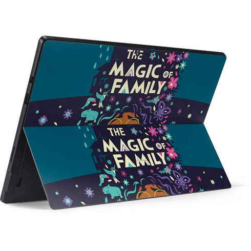 Disney Encanto Mirabel Family Magic Surface Pro 7 Skin